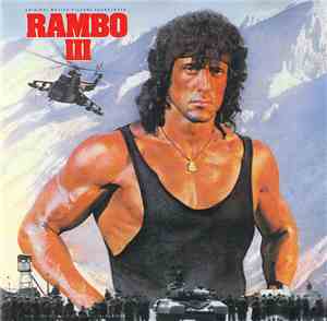 Jerry Goldsmith - Rambo III (Original Motion Picture Soundtrack)