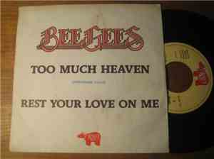 Bee Gees - Too Much Heaven