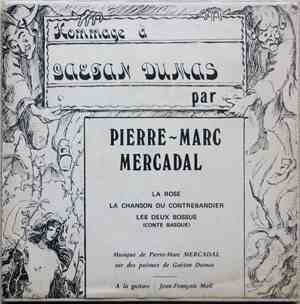 Pierre-Marc Mercadal - Hommage À Gaëtan Dumas
