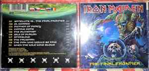 Iron Maiden - The Final Frontier