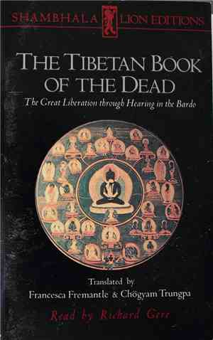 Unknown Artist - The Tibetan Book Of The Dead (Part 1)