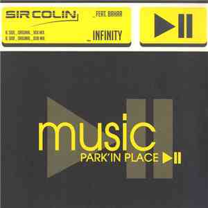 Sir Colin Feat. Bahar - Infinity