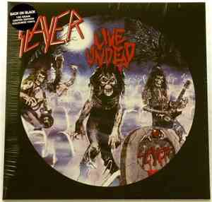 Slayer - Live Undead / Haunting The Chapel