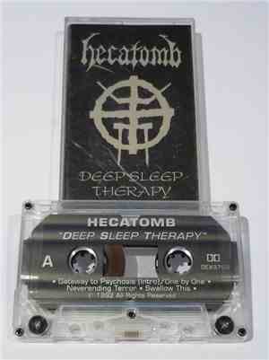 Hecatomb - Deep Sleep Therapy