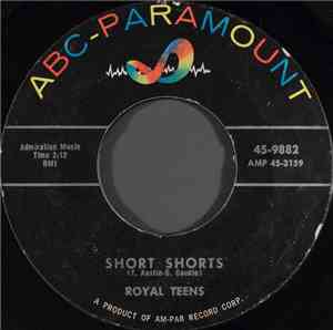 Royal Teens - Short Shorts