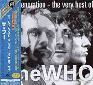 The Who - My Generation - The Very Best Of The Who