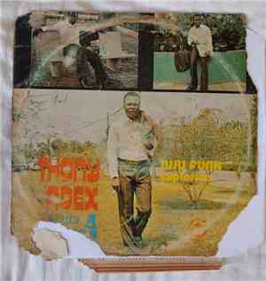 Thony Adex & His Sedico Band - Juju Funk Explosion One