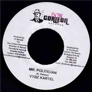 Vybz Kartel - Mr. Politician