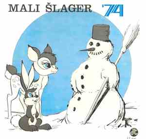 Various - Mali Šlager '74