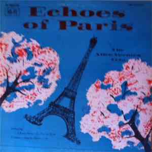 Alice Vermes Trio - Echoes Of Paris