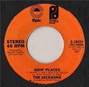 The Jacksons - Goin' Places