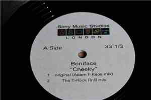 Boniface - Cheeky