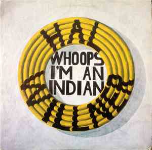 Hal Willner - Whoops I'm An Indian