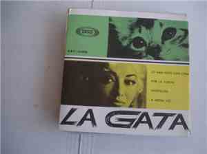 La Gata - Lo Han Visto Con Otra