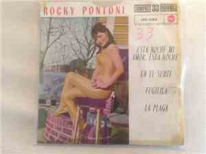 Rocky Pontoni - Rocky Pontoni