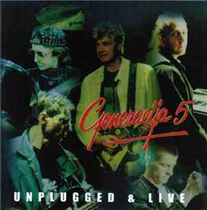 Generacija 5 - Unplugged & Live