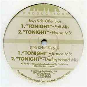 Stone Circle - Tonight