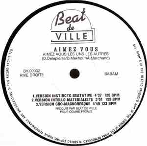 Aimez Vous - Aimez Vous Les Uns Les Autres