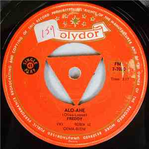 Freddy Quinn - Alo-Ahe / Und Das Weite Meer