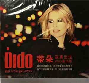 Dido - Girl Who Got Away