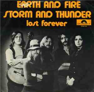 Earth And Fire - Storm And Thunder