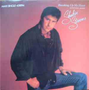 Shakin' Stevens - Breaking Up My Heart