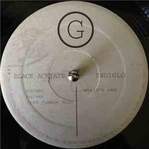 Black Acetate / Indiglo - Murmer / World's End