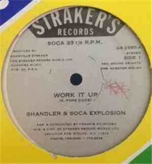 Shandler & Soca Explosion - Work It Up