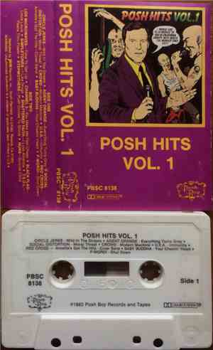 Various - Posh Hits Vol. 1