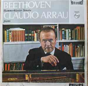 Beethoven, Claudio Arrau - Klaviersonate B-Dur Op. 106
