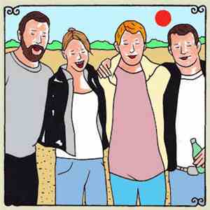 Future Of The Left - Daytrotter Session Dec 13, 2012