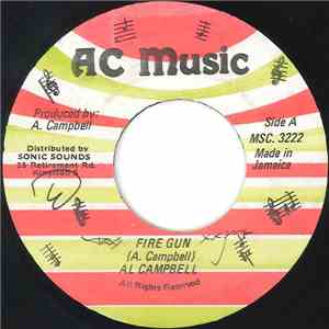 Al Campbell - Fire Gun