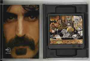 Frank Zappa - Apostrophe' / Overnite Sensation