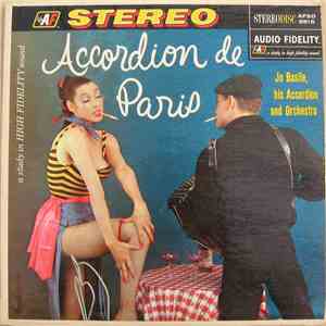 Jo Basile, His Accordion And Orchestra - Accordion De Paris