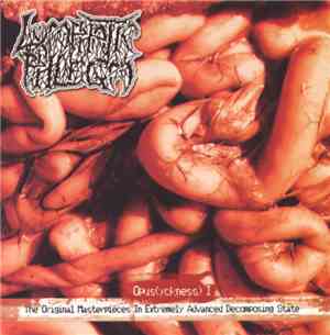Lymphatic Phlegm / Brainwash  - Opus(yckness) I / MK 77 Democracy