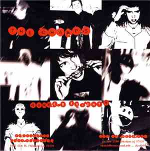 The Champs / The Tight Bros. From Way Back When - Split