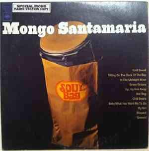 Mongo Santamaria - Soul Bag