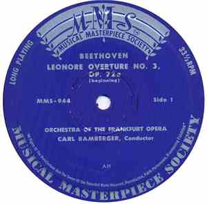 Beethoven - Leonore Overture No. 3, Op. 72a