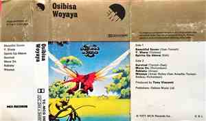 Osibisa - Woyaya