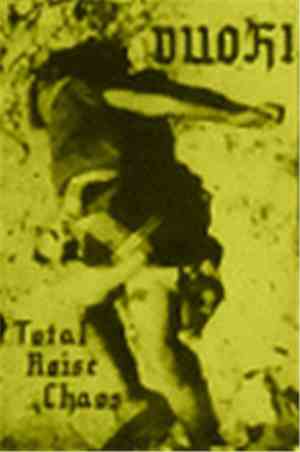Vuohi - Total Noise Chaos