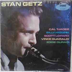 Cal Tjader, Stan Getz - Cal Tjader-Stan Getz Sextet
