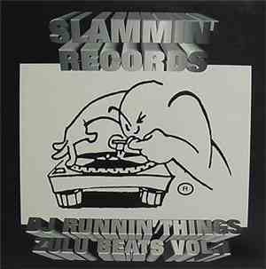 DJ Runnin Things - Zulu Beats Vol.1