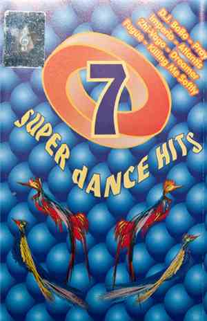 Various - Super Dance Hits 7 '96
