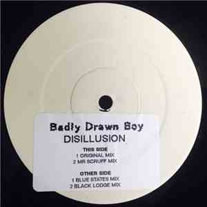 Badly Drawn Boy - Disillusion