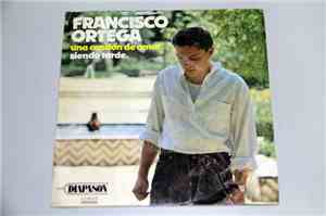 Francisco Ortega  - Una Canción de Amor, Siendo Tarde