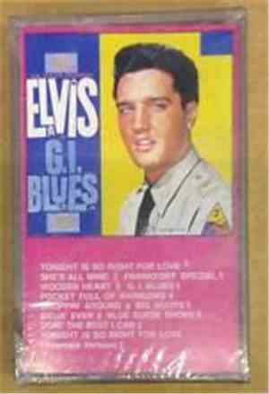 Elvis Presley - G. I. Blues