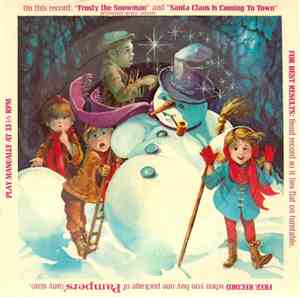 Unknown Artist - Frosty The Snowman / Santa Claus Is Coming To Town