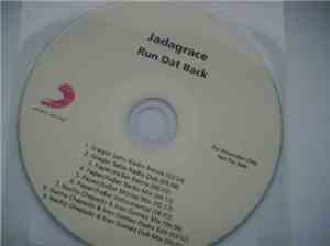 Jadagrace - Run Dat Back (Remixes)