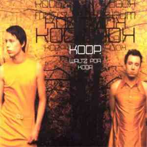 Koop - Waltz For Koop / Waltz For Koop Alternative Takes