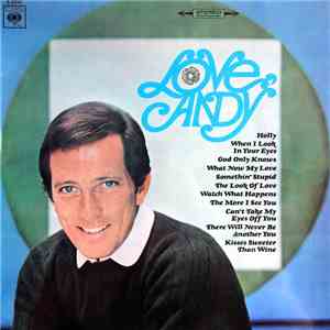 Andy Williams - Love, Andy